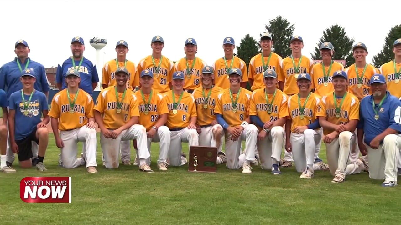 Russia dominates Cedarville to earn fourth straight trip to state tournament